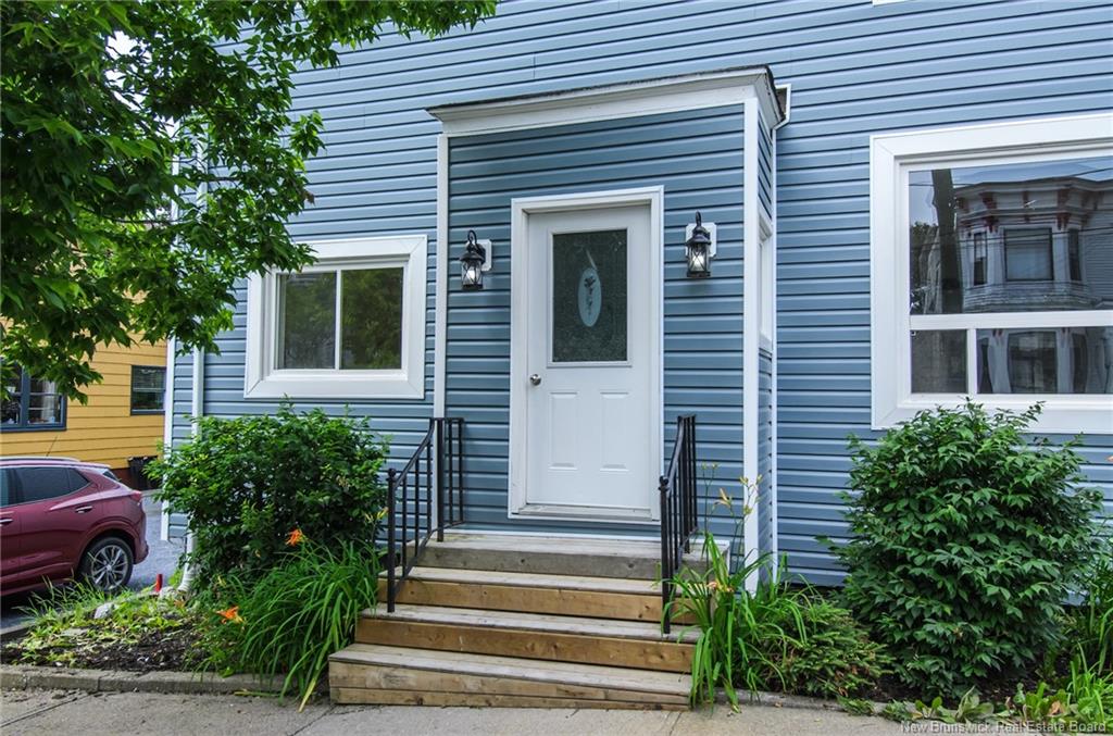 Residential in Saint John