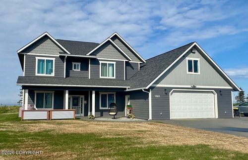 1501 Pey Drive, Kenai, AK, 99611 | Card Image
