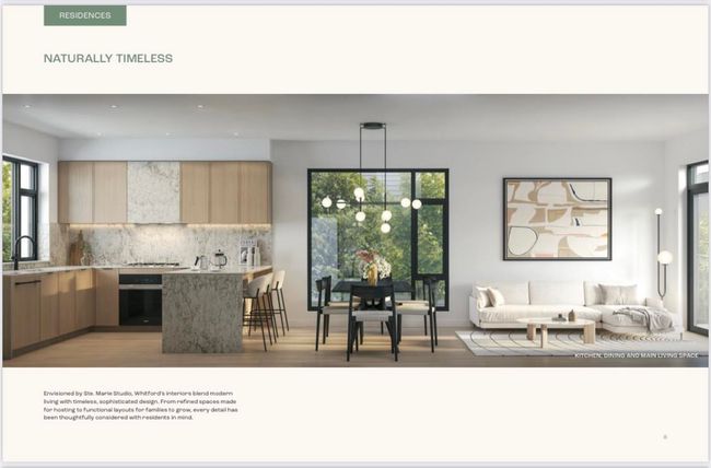 156 - 1006 W 37 Th Ave, Townhouse with 2 bedrooms, 2 bathrooms and 1 parking in Vancouver BC | Image 6
