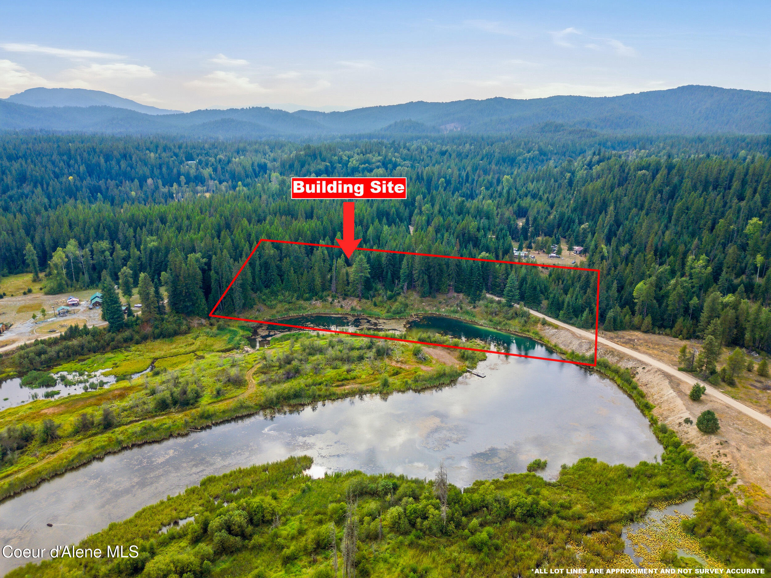 Land in Priest River 3
