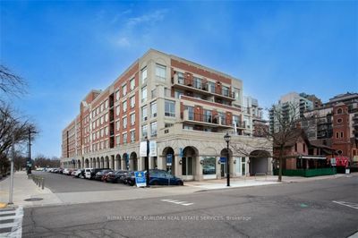 205 - 430 Pearl St, Condo with 1 bedrooms, 1 bathrooms and 1 parking in Burlington ON | Image 1