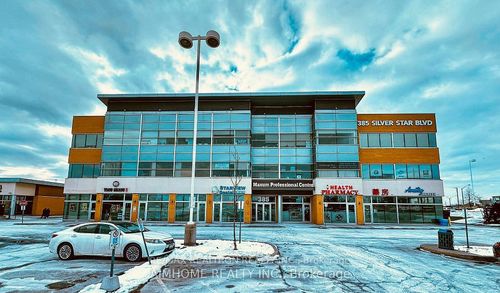 302-385 Silver Star Blvd, Scarborough, ON, M1V0E3 | Card Image