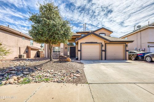 13984 Lago Azul St, Horizon City, TX, 79928-7077 | Card Image