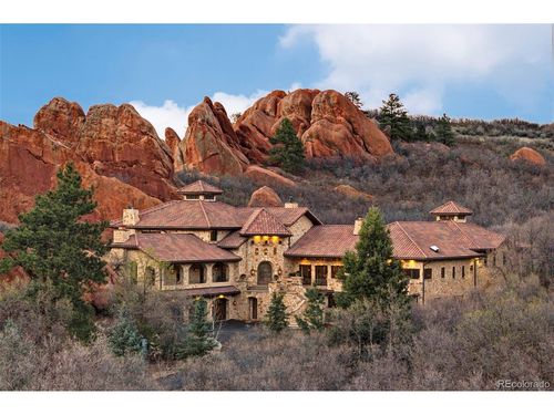 3755 N Rampart Range Rd, Littleton, CO, 80125 | Card Image