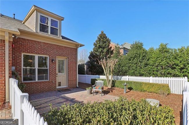 2124 Mcfarlin Ln, Townhouse with 4 bedrooms, 4 bathrooms and 2 parking in Milton GA | Image 17