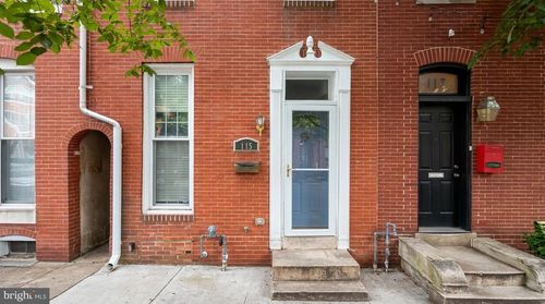 115 S Ann St, BALTIMORE, MD, 21231-1804 | Card Image