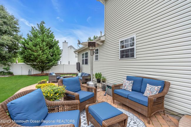 5 Autumn Dr, House other with 4 bedrooms, 3 bathrooms and null parking in Howell NJ | Image 43