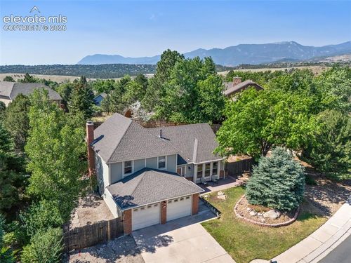 865 Grey Eagle Cir N, Colorado Springs, CO, 80919-1619 | Card Image