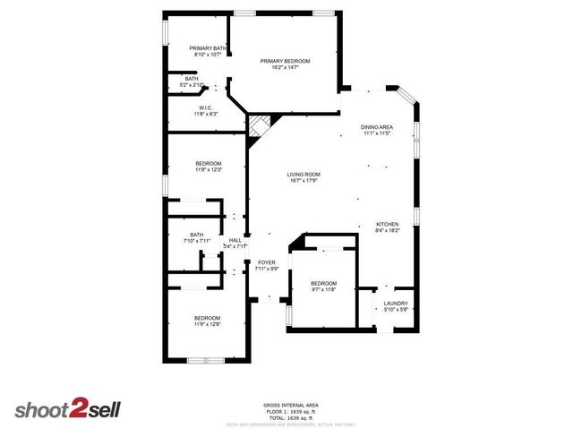 11017 Hawks Landing Rd, House other with 4 bedrooms, 2 bathrooms and null parking in Haslet TX | Image 24