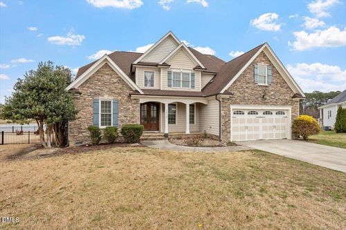 1013 Black River Dr, Zebulon, NC, 27597-9418 | Card Image