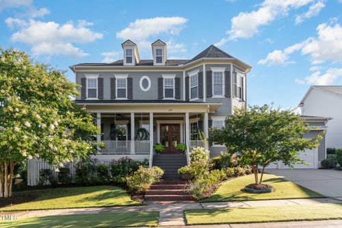 1501 Heritage Reserve Ct Court, Wake Forest, NC, 27587 | Card Image