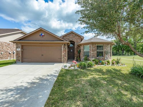 597 Creekview Drive, Azle, TX, 76020 | Card Image