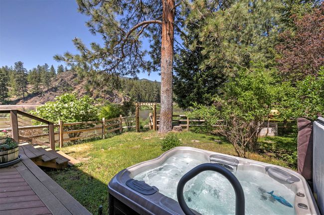 View of yard featuring a hot tub | Image 49