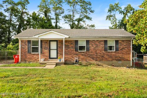 146 Highwood Dr, Frankfort, KY, 40601-9701 | Card Image