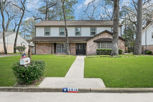 5915 Miller Valley Dr, Houston, TX, 77066-1511 | Card Image