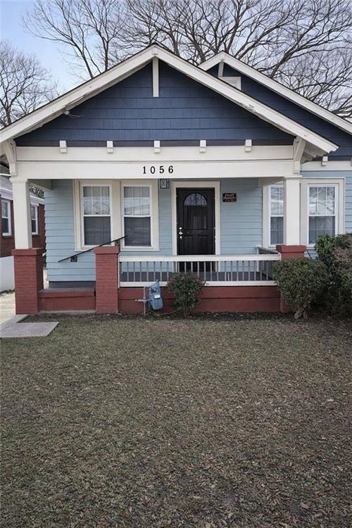 1056 Mayson Turner Rd Nw, Atlanta, GA, 30314-2833 | Card Image