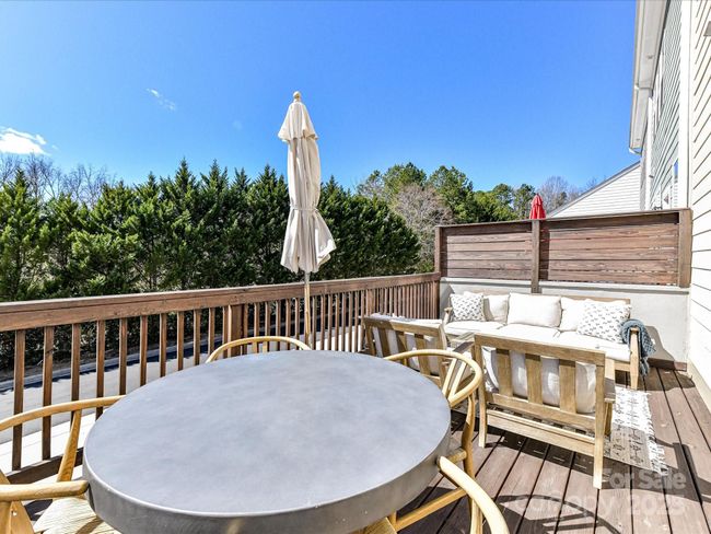Deck to relax & unwind! | Image 30