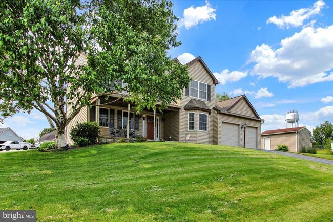 2810 Admire Springs Dr, House other with 4 bedrooms, 3 bathrooms and null parking in DOVER PA | Image 34
