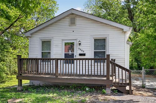 3406 Rex Avenue, St Louis, MO, 63114 | Card Image