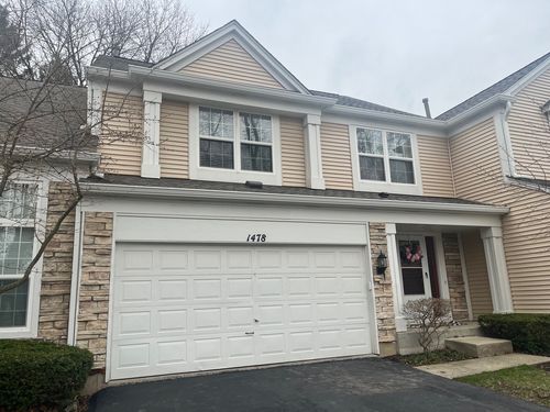 1478 Diamond Dr, Hoffman Estates, IL, 60192-3827 | Card Image
