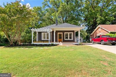 909 Park Street, House other with 4 bedrooms, 3 bathrooms and null parking in Gainesville GA | Image 2