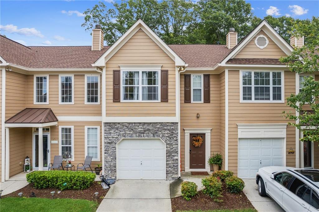 Silvertide Way, Flowery Branch, GA 30542