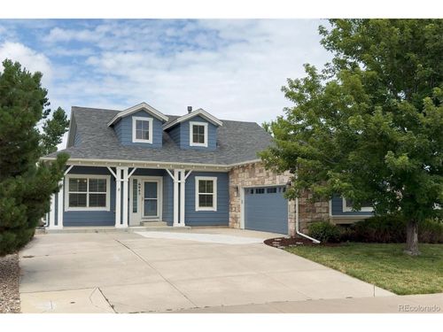 6945 Winthrop Cir, Castle Rock, CO, 80104-5289 | Card Image