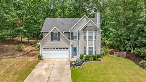 3286 High View Ct, Gainesville, GA, 30506-7209 | Card Image