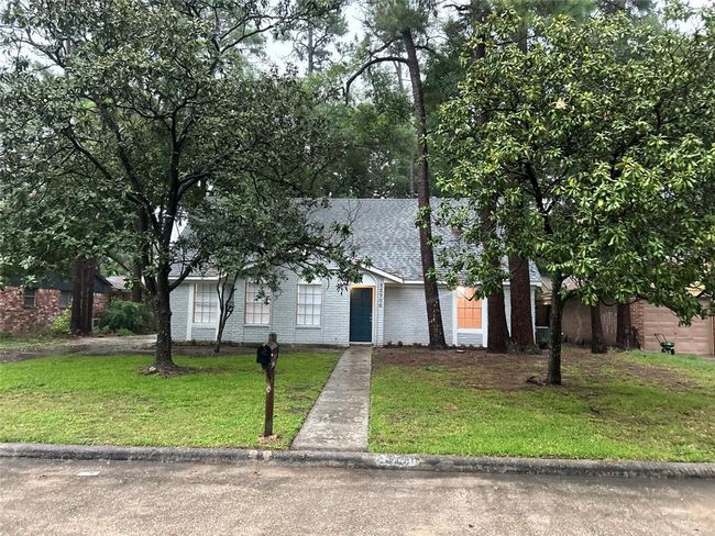 22906 Lemon Grove Dr, House other with 4 bedrooms, 3 bathrooms and 2 parking in Spring TX | Image 33