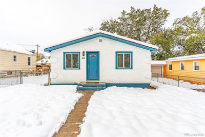 1023 Madison Street, House other with 2 bedrooms, 1 bathrooms and 1 parking in Canon City CO | Image 2