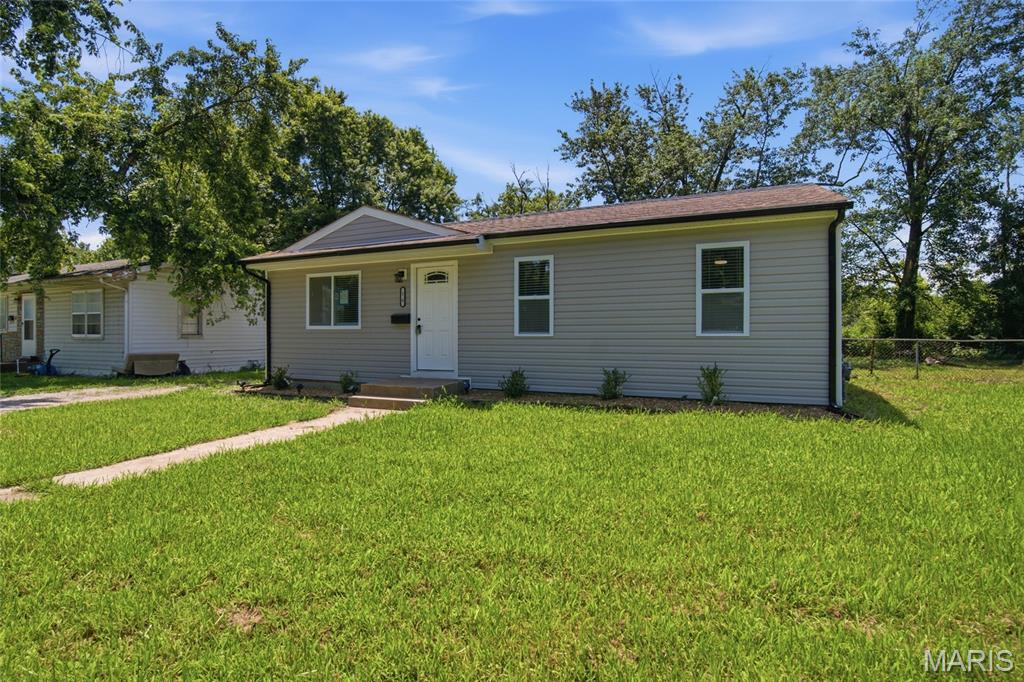 Residential in Cahokia 3