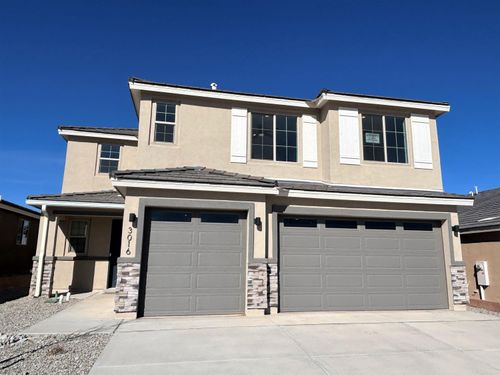 3016 Donita Ln Ne, Rio Rancho, NM, 87144-1638 | Card Image