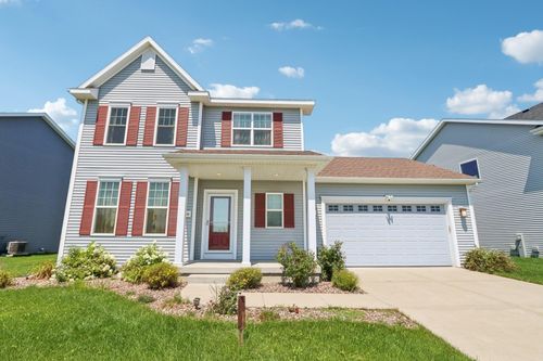 2418 Leopold Way, Sun Prairie, WI, 53590-7033 | Card Image