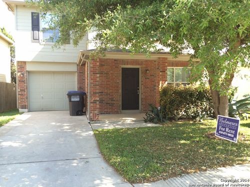 4935 Bending Trl, San Antonio, TX, 78247-5676 | Card Image