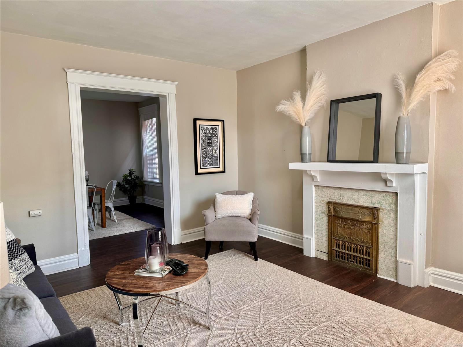 Hydraulic Ave, Saint Louis, MO 63116