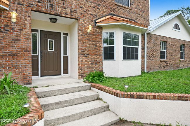2575 Cox Rd, House other with 4 bedrooms, 3 bathrooms and null parking in Cocoa FL | Image 15