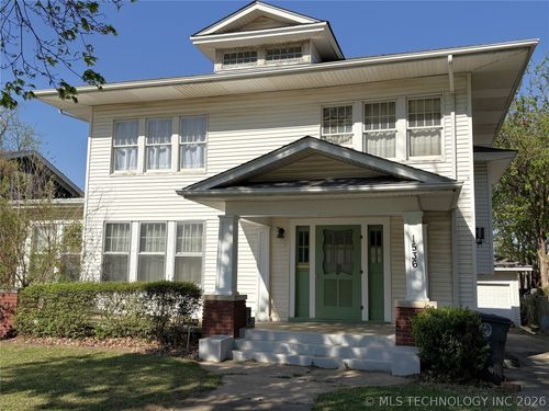 1536 S Yorktown Avenue, Tulsa, OK, 74104 | Card Image
