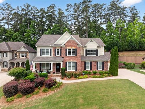 122 Rocky Creek Trl, Woodstock, GA, 30188-6246 | Card Image