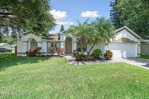 834 Saint Michel Dr, ROCKLEDGE, FL, 32955-4182 | Card Image