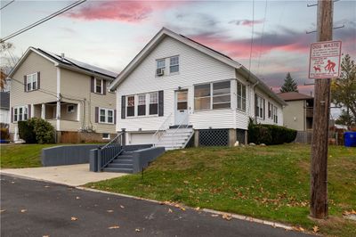 14 Belcourt Avenue, House other with 4 bedrooms, 2 bathrooms and 2 parking in North Providence RI | Image 1