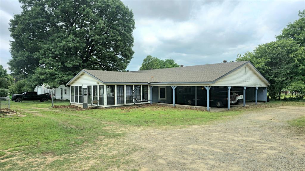 Residential in Eufaula