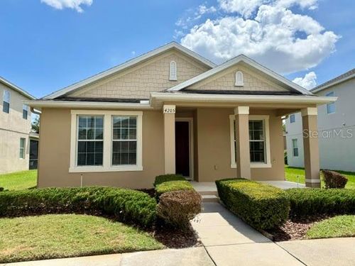 4205 Blue Major Dr, WINDERMERE, FL, 34786-3239 | Card Image