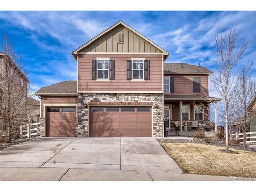 2211 Shadow Rider Cir, Castle Rock, CO, 80104-3470 | Card Image