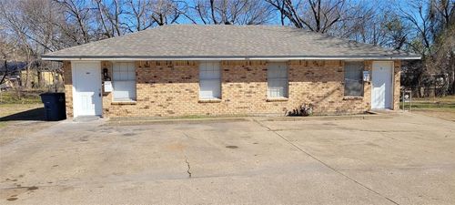 402 S Gaines Street, Ennis, TX, 75119 | Card Image