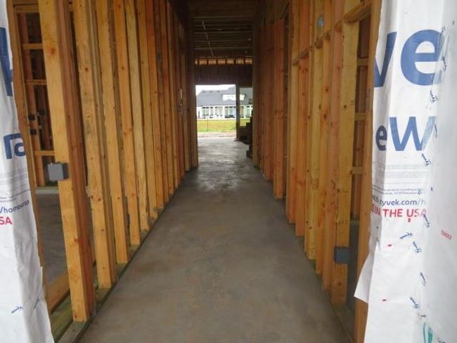 4-26-2025 At front door looking in to long foyer | Image 12