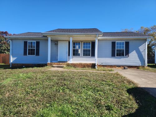 3407 Sandpiper Dr, Clarksville, TN, 37042-7281 | Card Image
