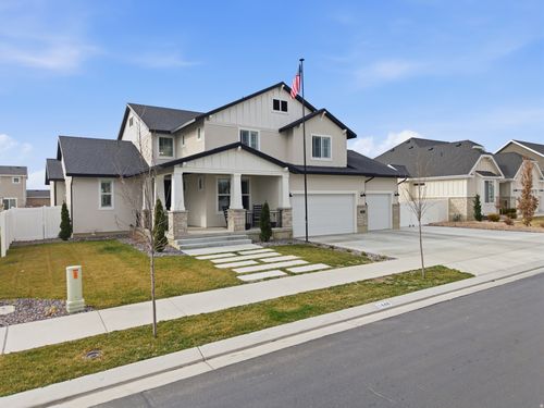 1448 E Erickson Knoll Ln, Eagle Mountain, UT, 84005-5169 | Card Image