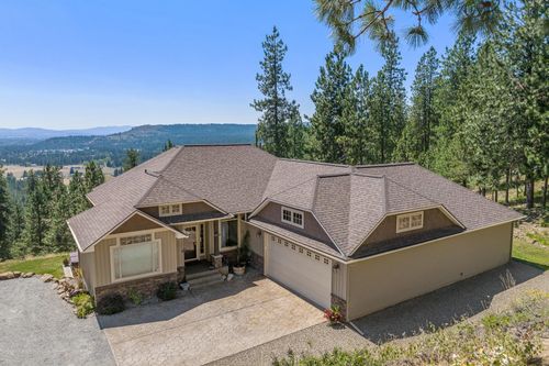 10309 N Lookout View Ln, Newman Lake, WA, 99025-8537 | Card Image
