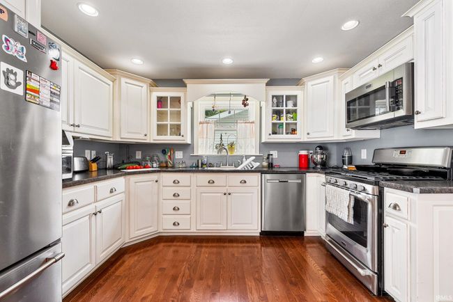 600 S Main St, House other with 5 bedrooms, 3 bathrooms and null parking in Ligonier IN | Image 20