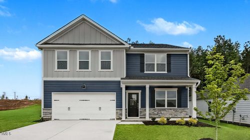 705 Comice Pear Way, Willow Springs, NC, 27592 | Card Image